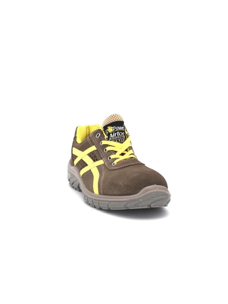 scarpe antinfortunistiche U-Power Yellow S1P SRC - Nola Ferramenta