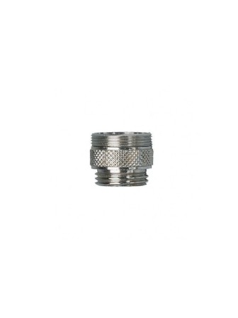 RIDUZIONI OTTONE CROMATO 24/1MX1/2"M PIANA