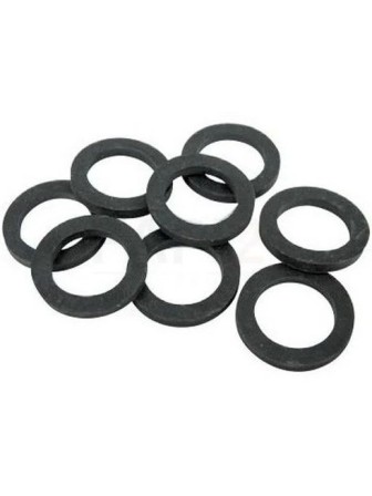 GUARNIZIONI GOMMA sp 2mm 3/8''