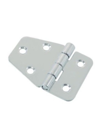 CERNIERA INOX 55X40mm