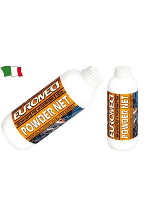 EUROMECI POWDER NET SBIANCANTE IN POLVERE 750GR