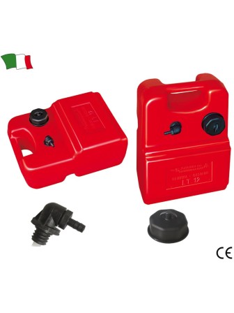 SERBATOIO CARBURANTE 12L