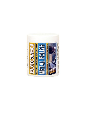 EUROMECI METAL POLISH LUCIDANTE PER METALLI 500ML