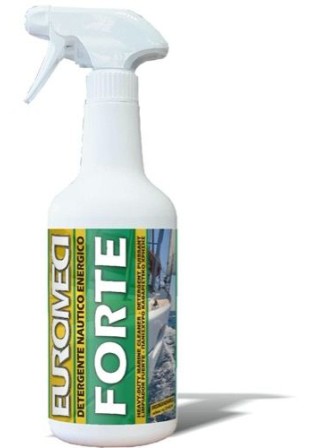 EUROMECI FORTE DETERGENTE NAUTICO ENERGICO 750ML