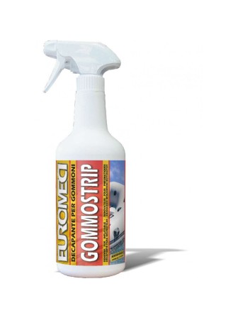 EUROMECI GOMMOSTRIP - 750ml - DECAPPANTE PER GOMMONI CON SPRUZZATORE