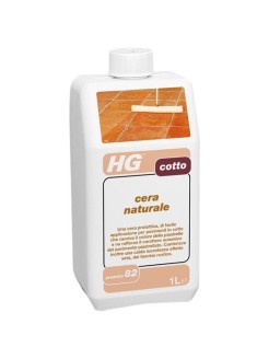 HG CERA NATURALE PER COTTO...