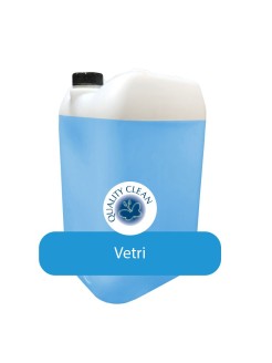 QUALITY CLEAN VETRI AL KG