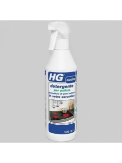 HG DETERGENTE PER PULIZIA...