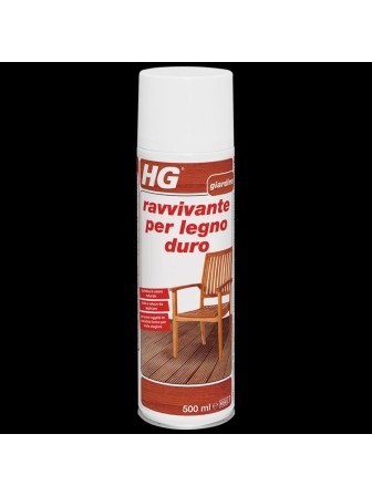 HG RAVVIVANTE PER LEGNO DURO 750 ml