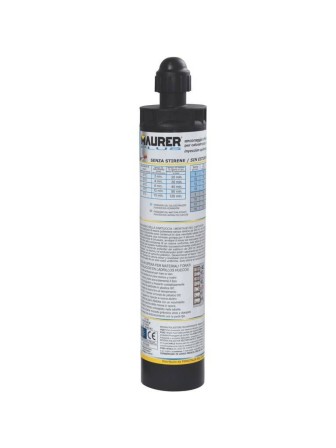 TASSELLO CHIMICO MAURER POLIESTERE SENZA STIRENE 300ML