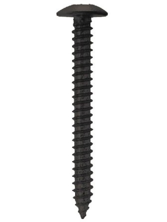 VITE Ø5X40mm TRUCIOLARE NERA al pz.