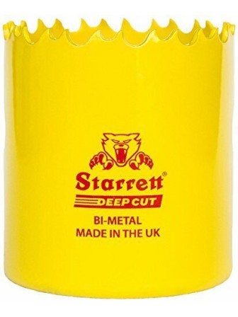 SEGA TAZZA BI-METAL Ø 37mm STARRETT