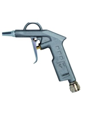 PISTOLA DI SOFFIAGGIO PER COMPRESSORE