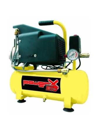 COMPRESSORE PORTATILE 6LT 1hp