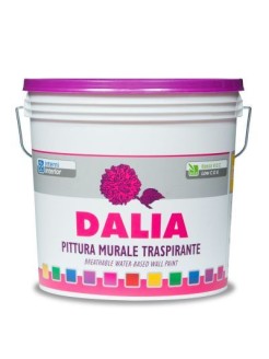 DALIA TEMPERA BIANCA LT.14