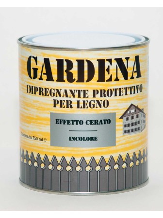 GARDENA IMPREGNANTE NOCE SCURO CERATO ML 750