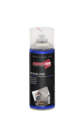 SILICONE SPRAY 400 ML