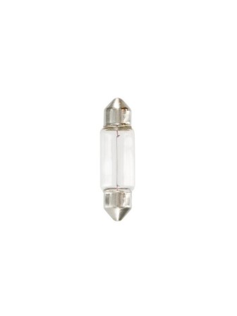 LAMPADA SILURO  d11x 41 mm 12V 10W