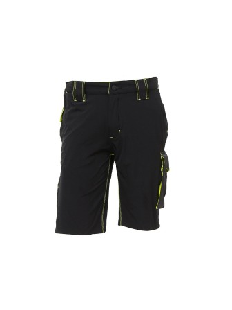 PANTALONI CORTI U-POWER (mercury) TG:M