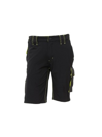 PANTALONI CORTI U-POWER (mercury) TG:XL