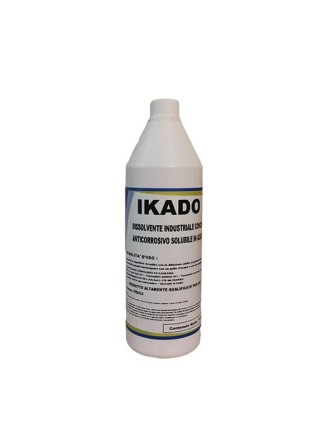 SENT IKADO 1lt Detergente bicomponente disincrostante, sporchi pesanti