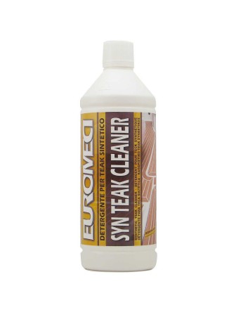 SYN TEAK CLEANER EUROMECI DETERGENTE TEAK SINTETICO