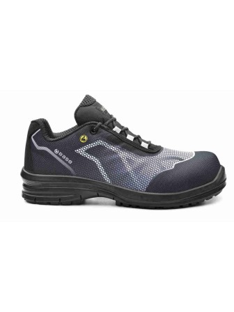 SCARPA ANTIFORTUNISTICA BASE OREN S3 SRC Nera/Nera Sublimato TG 42