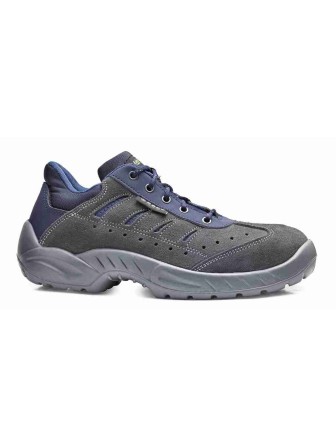 SCARPA ANTIFORTUNISTICA BASE COLOSSEUM S1P SRC forata grigio TG 41