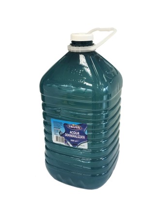 ACQUA DEMINERALIZZATA 5 LT