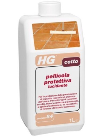 HG PELLICOLA PROTETTIVA LUCIDANTE EFFETTO SETA 1LT