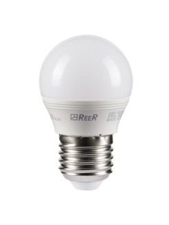 LAMPADA SFERA A LED E27 3W...