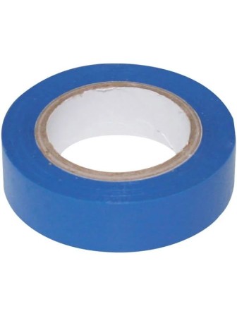 NASTRO ISOLANTE mm25X25mt BLU