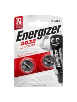 BATTERIE ENERGIZER CR2032...