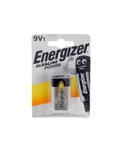 BATTERIE ENERGIZER  "9V...