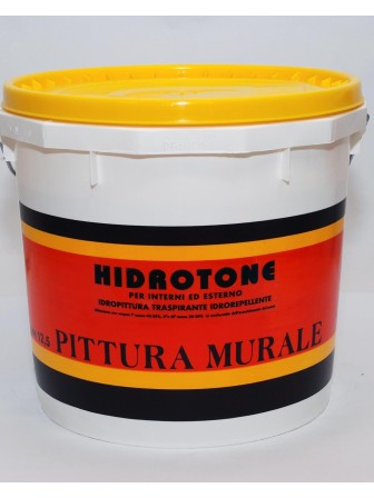 HIDROTONE LISCIO LT 0,750 GIALLO CREMA