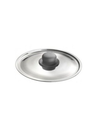 COPERCHIO ACCIAIO INOX