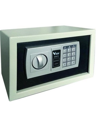 CASSAFORTE VIGOR HOTEL SAFE ELECTRONIC 31X20X20