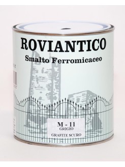 ROVIANTICO SMALTO FERRO...