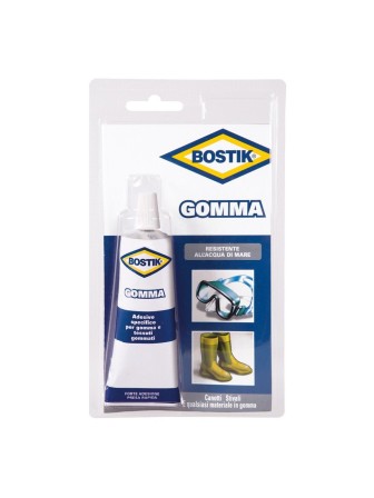 ADESIVO BOSTIK PER GOMMA grammi 50