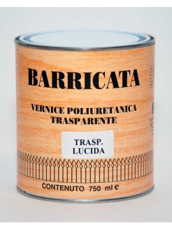 BARRICATA VERNICE...