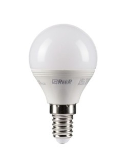 LAMPADA SFERA A LED E14 3W...