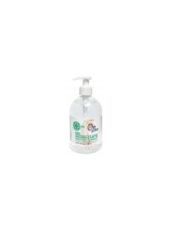 GEL IGIENIZANTE MANI IDROALCOLICO 500Ml