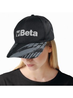 CAPPELLO CON VISIERA BETA