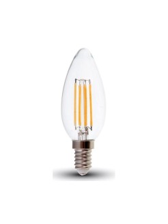 LAMPADINA E14 5,9W  A LED...