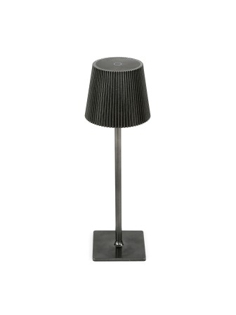 LOSTECH PREMIUM LS-LT06G LAMPADA LED DA TAVOLO RICARICABILE GRAY