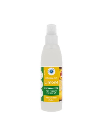 QUALITY PROFUMO AMBIENTI "LIMONE" 150ML