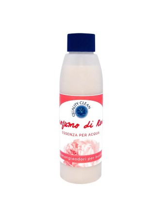 QUALITY ESSENZA PER ACQUA "PROFUMO DI ROSE" 150g