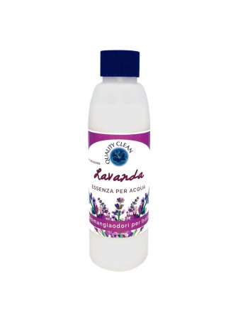 QUALITY ESSENZA PER ACQUA "LAVANDA" 150g