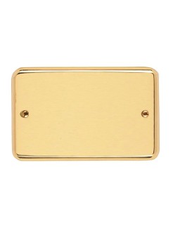 PLACCA ALLUMINIO ORO 3M...