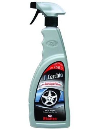 DETERGENTI RHUTTEN CERCHIONI PULISCI CERCHIONI 750 ML